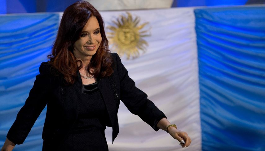 Fernández competirá por el Senado con el espacio político Frente de Unidad Ciudadana, que lanzó ella misma la semana pasada