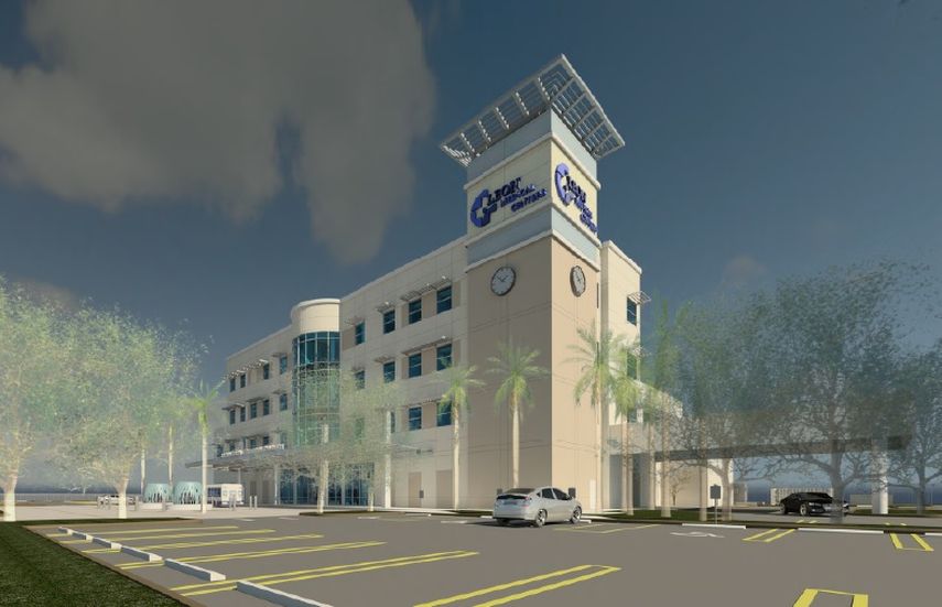 El Leon Medical Centers iniciará la construcción del nuevo East Hialeah Center. (CORTESÍA)