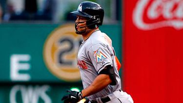 Stanton conectó el jonrón 13 de la temporada. (CORTESÍA)