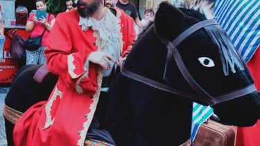 Durante las fiestas de San Lorenzo, en el escenario de la plaza Arturo Barea tendrán cabida distintas corrientes artísticas de todo el mundo.