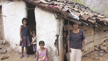 El país continúa siendo la tercera nación más pobre de América Latina y el Caribe.