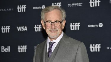 El director Steven Spielberg asiste al estreno de The Fabelmans en el Teatro Princess of Wales durante el Festival Internacional de Cine de Toronto, el sábado 10 de septiembre de 2022, en Toronto, Canadá.