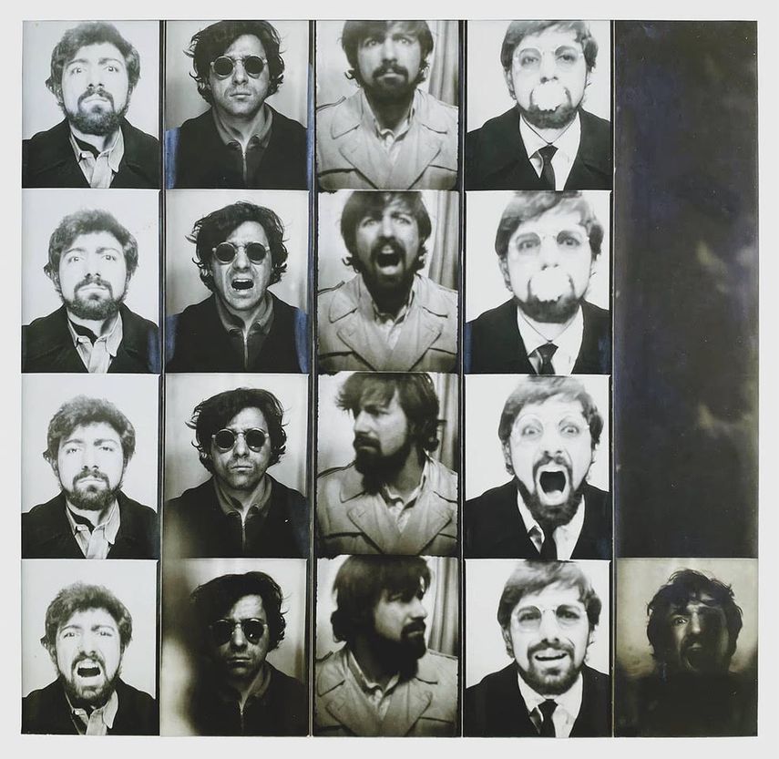 El venezolano Rolando Peña presenta su trabajo en la muestra colectiva This Must Be the Place: Latin American Artists in New York, 1965–1975.