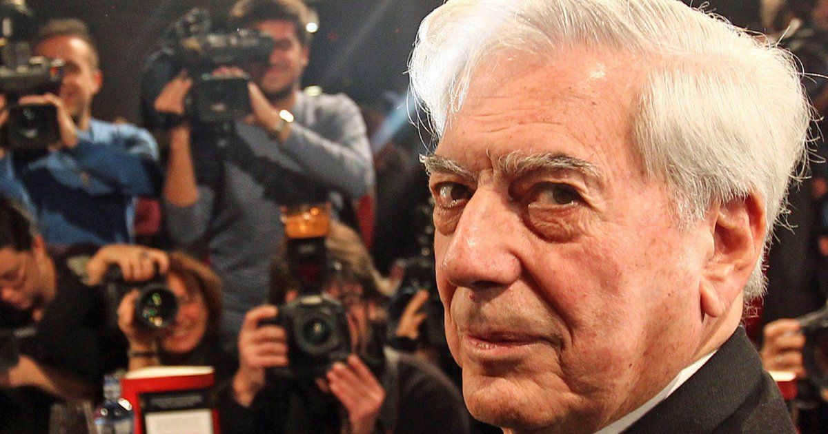 Muere el Nóbel de Literatura Mario Vargas Llosa en Perú