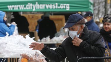 La pandemia del coronavirus dejará severos estragos financieros para los estadounidenses.