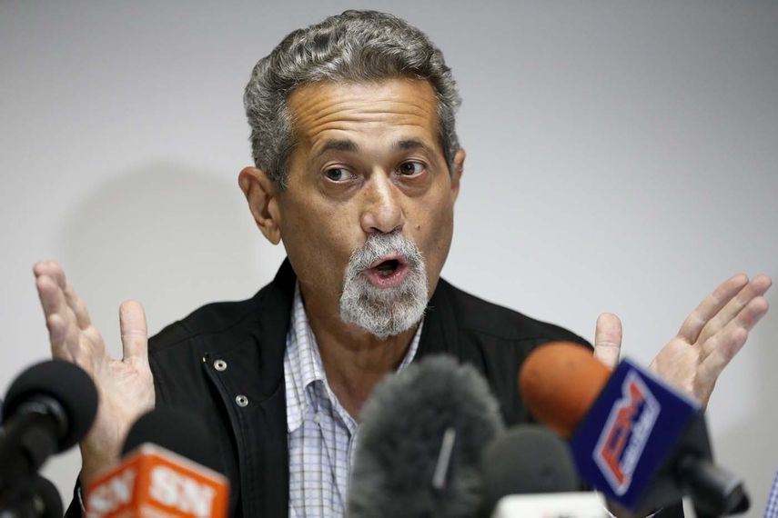 De Grazia es el mismo diputado que en marzo denunció la desaparición de un grupo de 30 mineros de la zona de Tumeremo