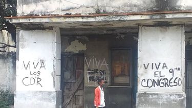 Solo hay un bloqueo en Cuba. Y es el bloqueo que este régimen le ha impuesto a su pueblo