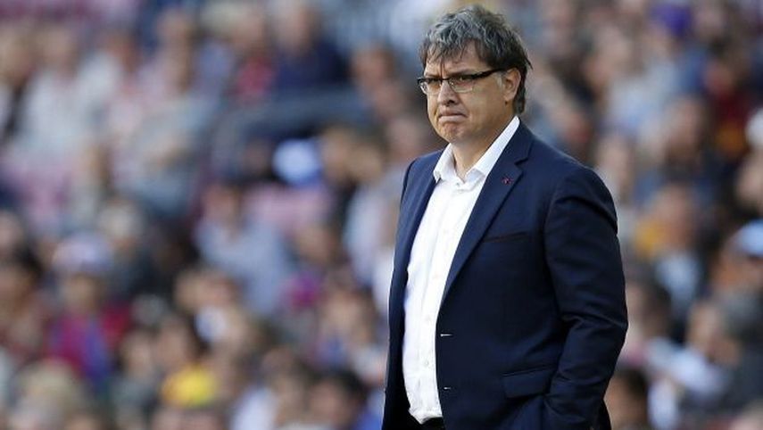 Gerardo Martino (EFE)