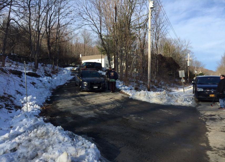 La policía estatal y el FBI encontraron&nbsp;este martes&nbsp;cuatro cuerpos en una propiedad vinculada a Tartaglione.