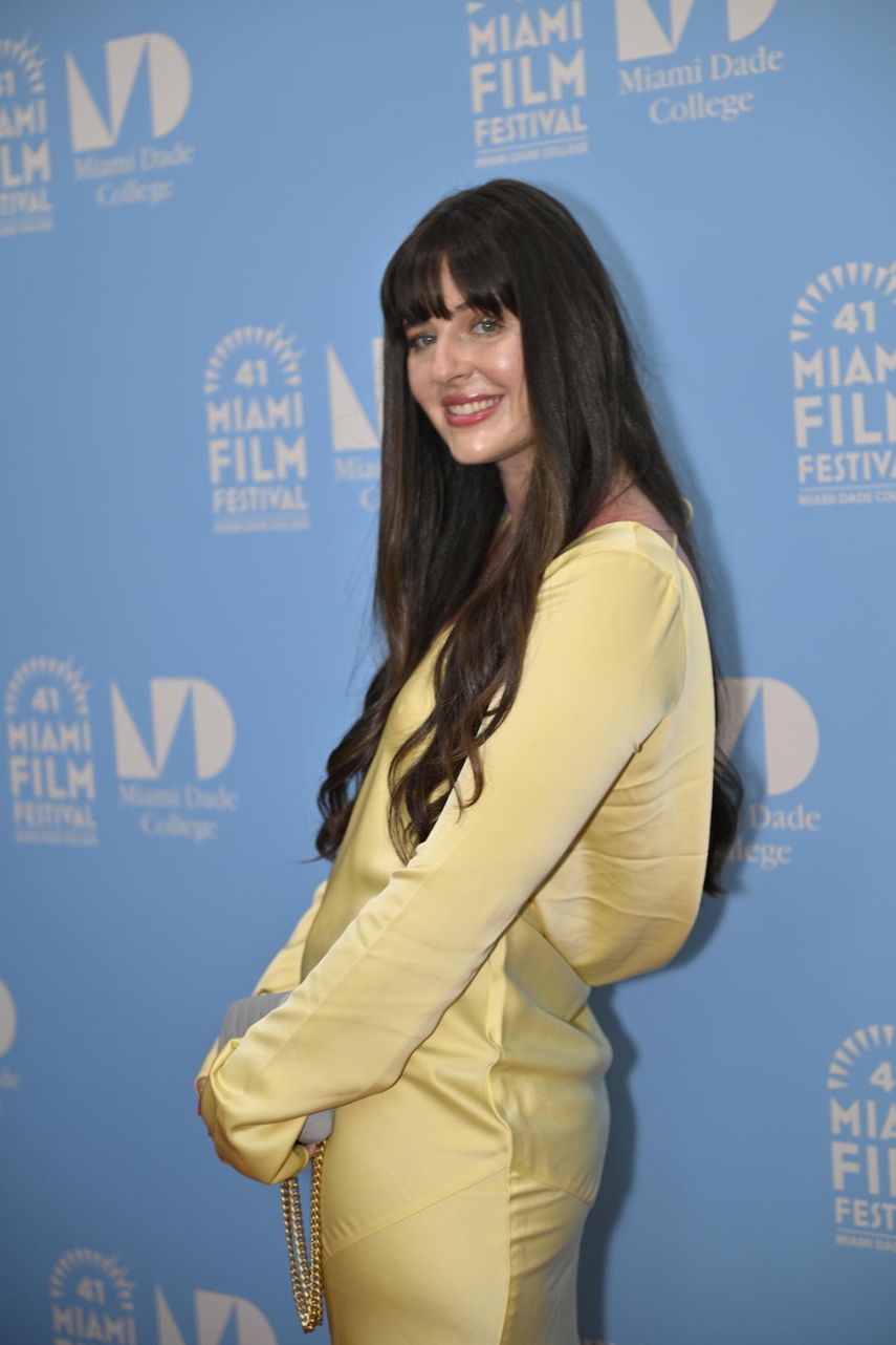 Shoval Tshuva, directora del corto Funky.