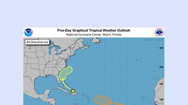 predicen lluvia para el sur de florida y alta probabilidad de ciclon en el caribe