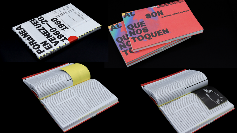 Detalles del libro. 