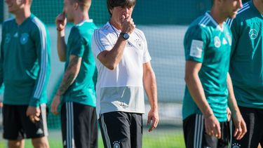 Los alemanes iniciarán mañana su periplo para tratar de retener la copa del mundo.