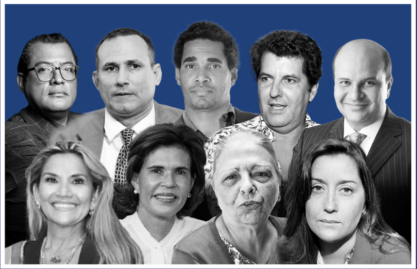 Voces silenciadas: Homenaje a los presos políticos del Socialismo del Siglo XXI.