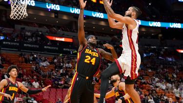 Caleb Martin se luce en la pretemporada del Miami Heat