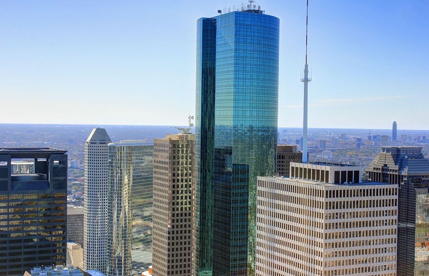 Imagen referencial de Houston, Texas.