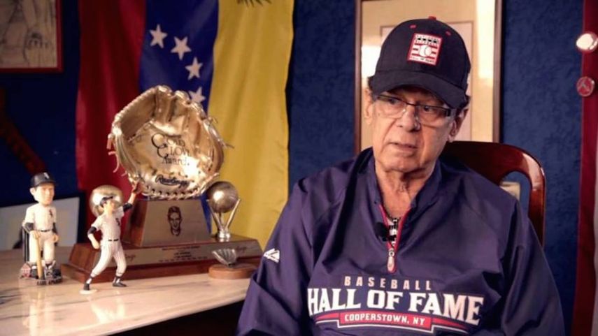 Luis Aparicio no irá a homenaje en el All Star Game por solidaridad con  Venezuela