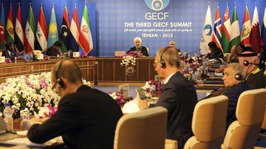 En el encuentro participaron delegados de Rusia, Irán, Catar, Argelia, Bolivia, Egipto, Guinea Ecuatorial, Libia, Nigeria, Trinidad y Tobago, Venezuela y Emiratos Árabes 