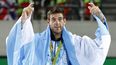 Del Potro agradeció el apoyo del público durante los juegos decisivos para alcanzar la medalla de plata