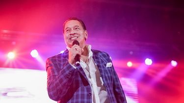 El salsero&nbsp;Tito Nieves.&nbsp;