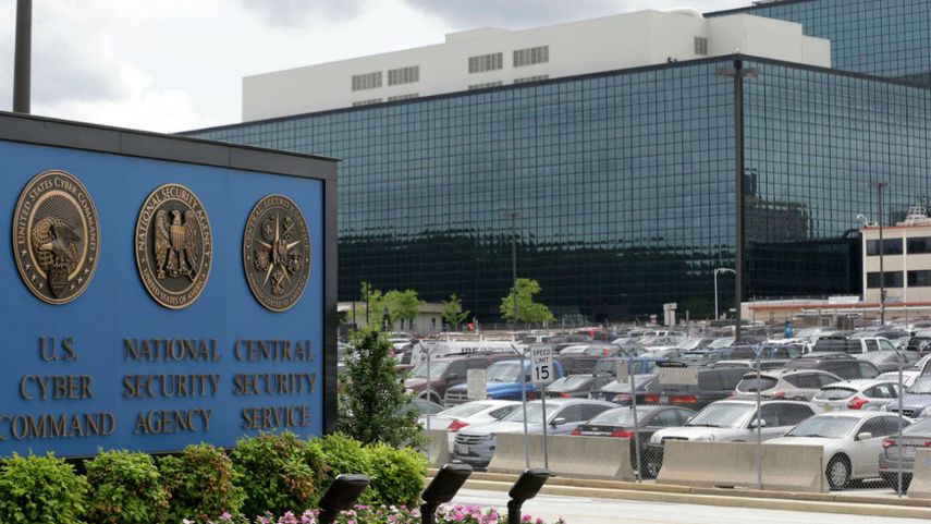 Agencia de Seguridad Nacional (NSA) en Maryland