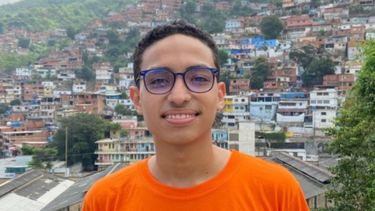 Otro preso político en Venezuela, Jean CarlosRivas