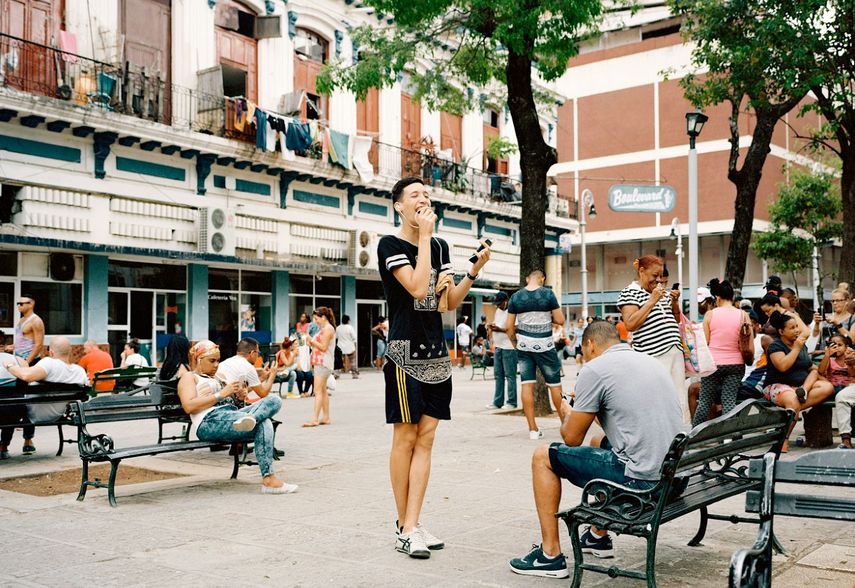 Cuba registró en 2016 el récord de más de 4.5 millones de usuarios de Internet.