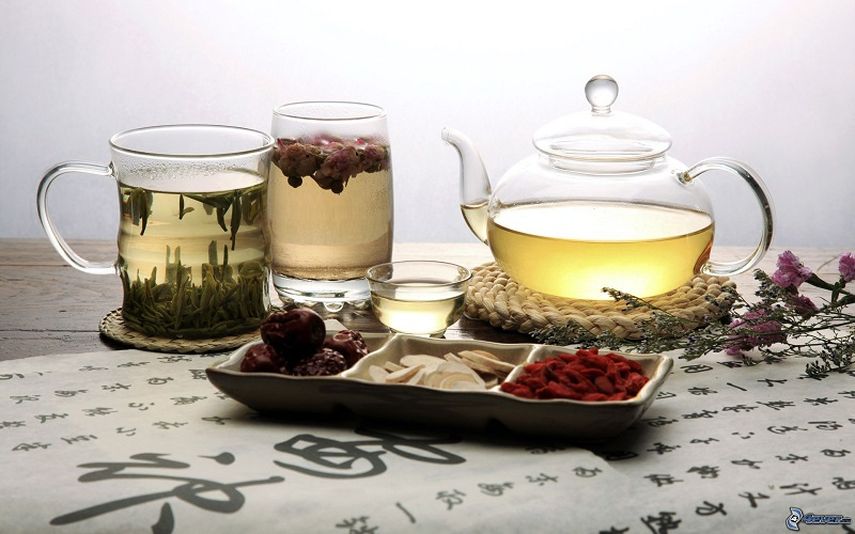 Beber infusiones es una costumbre milenarias. (Archivo)