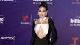Andrea Meza asiste a los Premios Latin Billboard 2025 en el James L. Knight Center el 23 de octubre de 2025 en Miami, Florida. Andrea Meza asiste a los Premios Latin Billboard 2025 en el James L. Knight Center el 23 de octubre de 2025 en Miami, Florida.