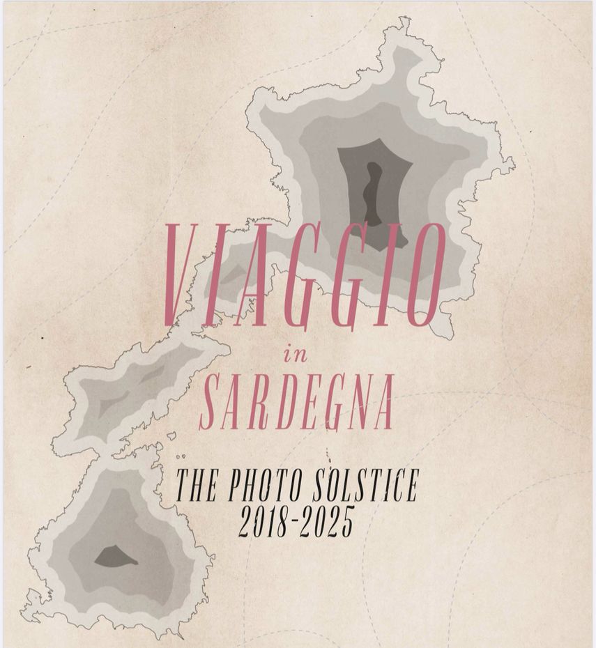 Póster promocional de la exposición que el Instituto Italiano de Cultura de Miami acoge hasta el 26 de noviembre.&nbsp;