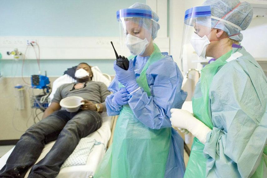 Aquí están las cinco claves para no contagiarse de Ébola