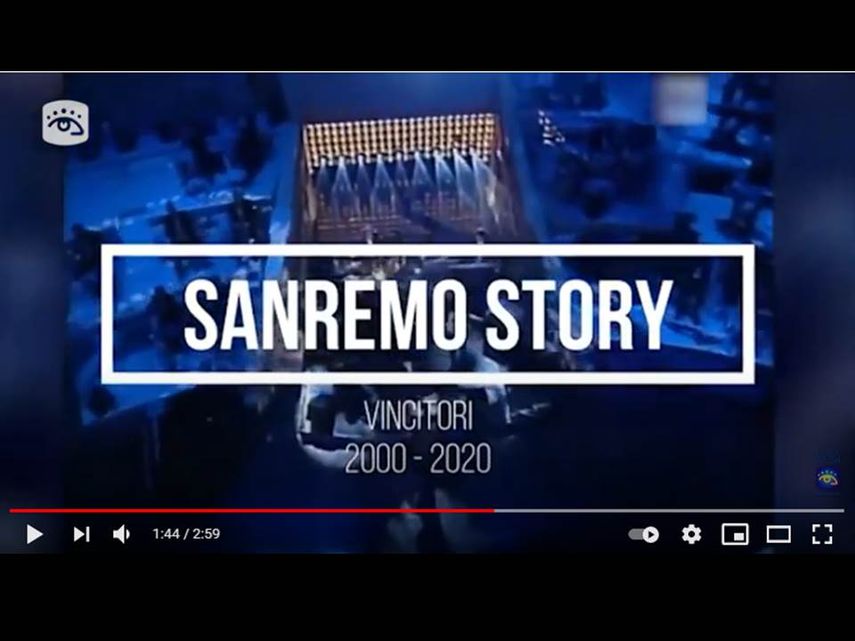 La próxima edición del Festival San Remo Music Awards se realizará en noviembre de 2021 en Cuba en forma presencial.