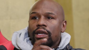 Floyd Maywaether Jr. no esconde sus pensamientos sobre el mexicano Saúl Canelo Álvarez