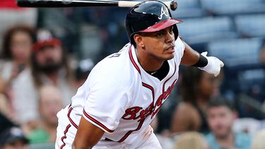 Olivera sólo pudo disputar seis juegos en esta temporada antes que lo detuvieran