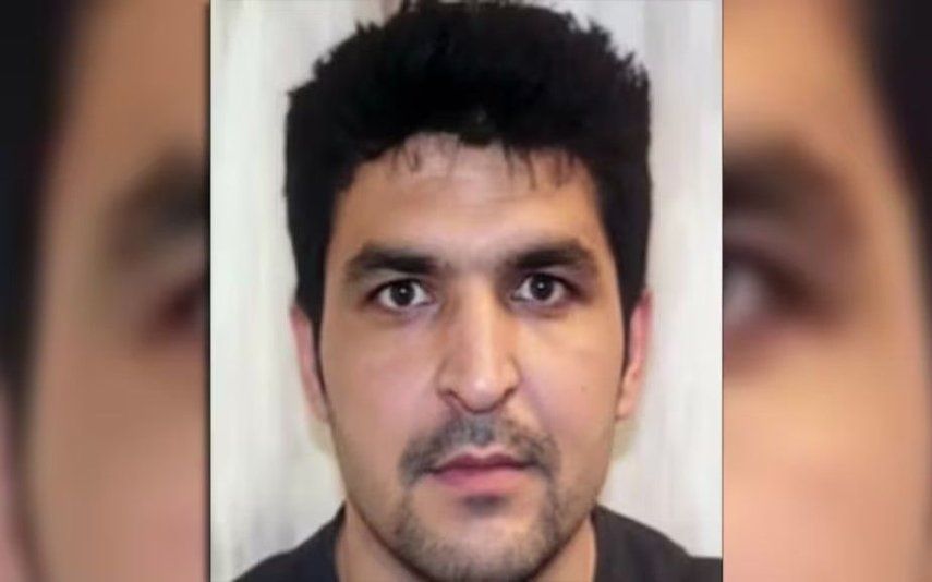 Rahmanullah Lakanwal, de 29 años, un ciudadano afgano que es el sospechoso del tiroteo contra dos miembros de la Guardia Nacional en Washington, DC.