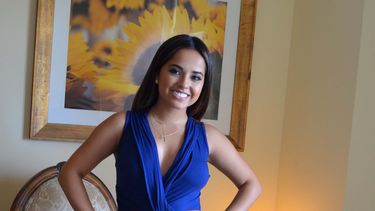 &nbsp;La respuesta tiene un mensaje poderoso y a la vez es muy divertida, espero que sirva para empoderar a muchas mujeres y hacer que todos canten y se diviertan, afirma Becky G.&nbsp;