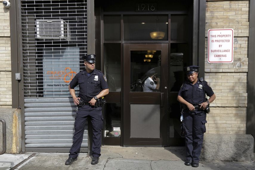 Foto de archivo del 21 de junio de 2018 de la agencia de adopciones Cayuga Centers, en Nueva York, implicada en tres de cuatro incidentes de ataques físicos a niños inmigrantes separados de sus familias. &nbsp;