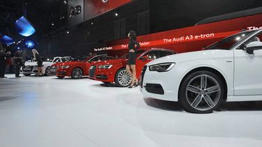 Durante las dos próximas semanas, el Auto Show de Los Angeles brindará lo más actualizado en autos. (CORTESÍA)