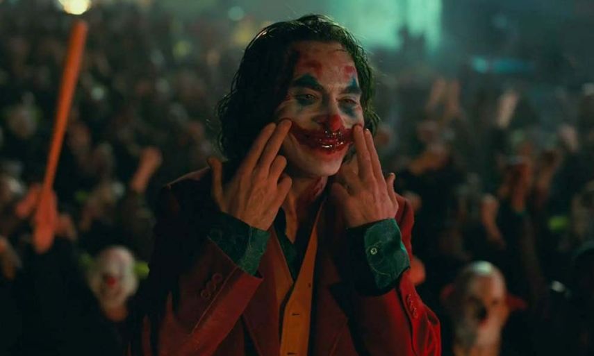 Para Joaquin Phoenix, favorito a los premios de la Academia, su versi&oacute;n del Joker es una amalgama de varias personas.&nbsp;