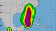 helene avanza hacia florida, emiten avisos de tormenta para miami-dade, broward y monroe