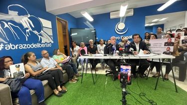 Presos políticos sin derechos en Venezuela, según el Foro Penal&nbsp;