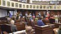 Ileana García jura el cargo como Senadora Estatal por el distrito 37. Ileana García jura el cargo como Senadora Estatal por el distrito 37.