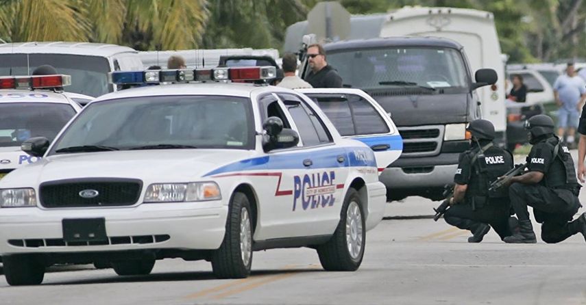 Los hechos se produjeron en Edgewood, una localidad de 25.000 habitantes a 30 kilómetros al sur de Baltimore, en&nbsp;Maryland.