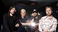 La banda de rock estadounidense Foo Fighters.