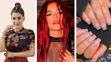 Las uñas cortas con diseños ovalados continuarán siendo una opción infalible en Miami, asegura la manicurista de Karol G, la cubana Ibett Sánchez.