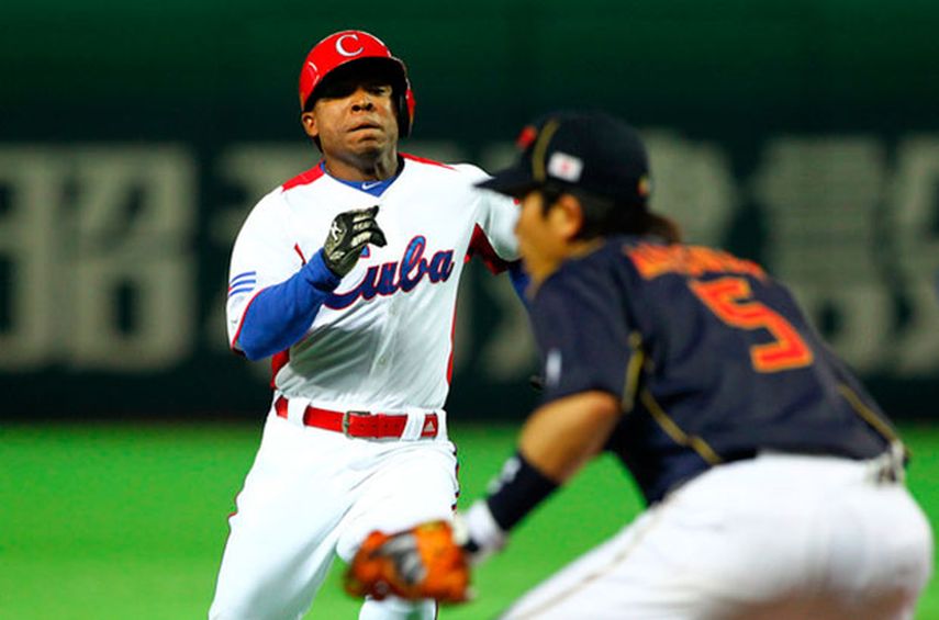 lexei Bell ha representado a Cuba en torneos internacionales
