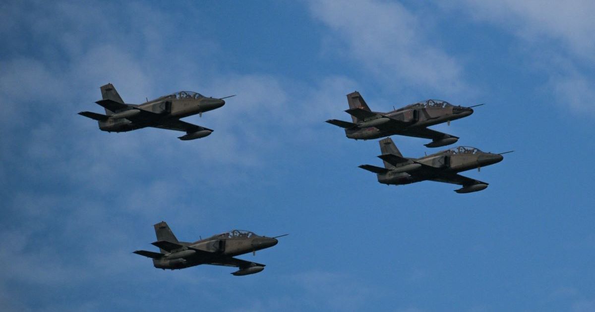 Sistema de defensa aérea en Venezuela está “colapsado”, según informe