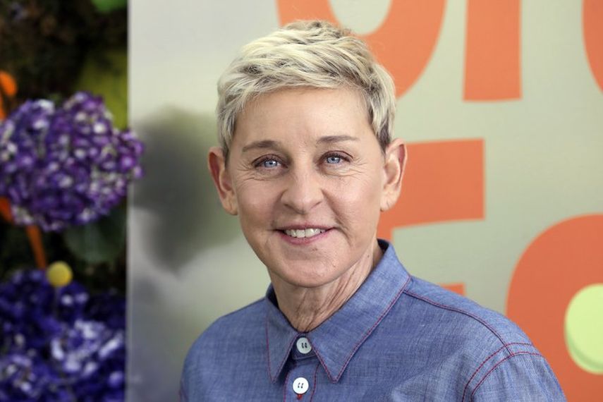 Ellen DeGeneres asiste al estreno de Green Eggs and Ham&nbsp;de Netflix, el 3 de noviembre de 2019, en Los Angeles.&nbsp;&nbsp;