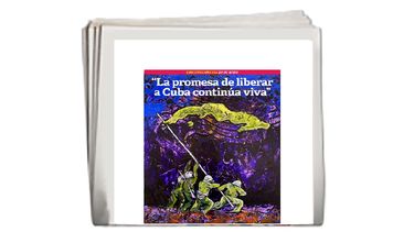 Aniversario 121 de la República.