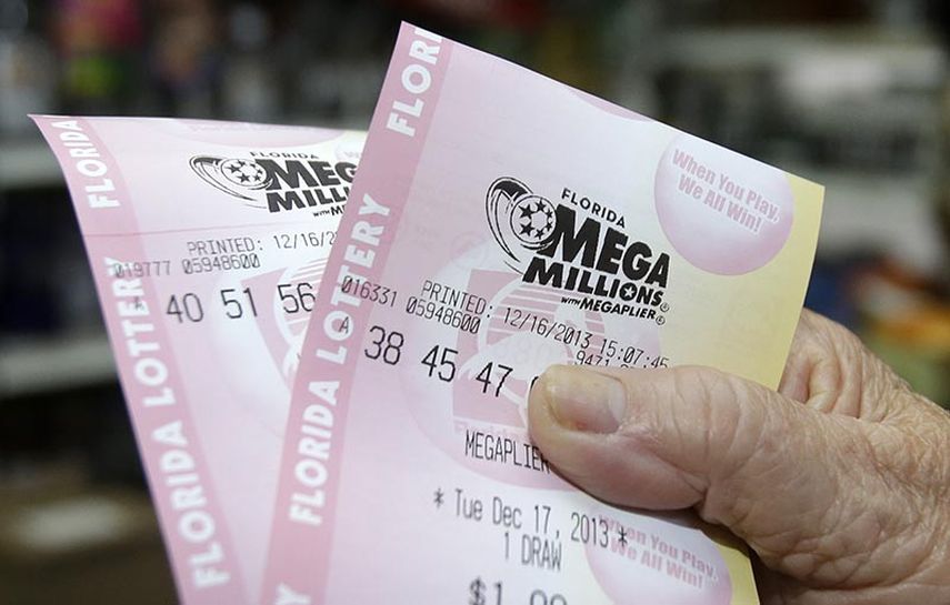 El premio aún no alcanza la marca de los 656 millones del año pasado. (AP)